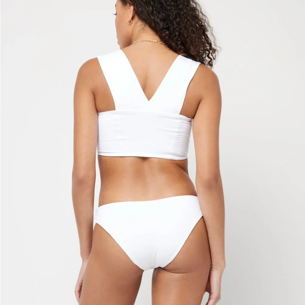 L Space Parker Bikini Top Size: XS - Picture 3 of 7